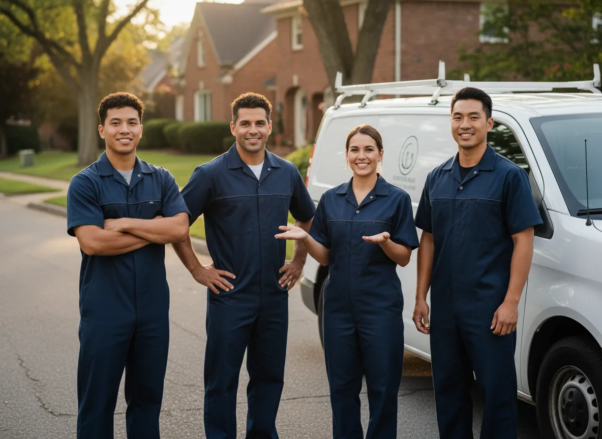Home Gutter Service company in Dayton, ID